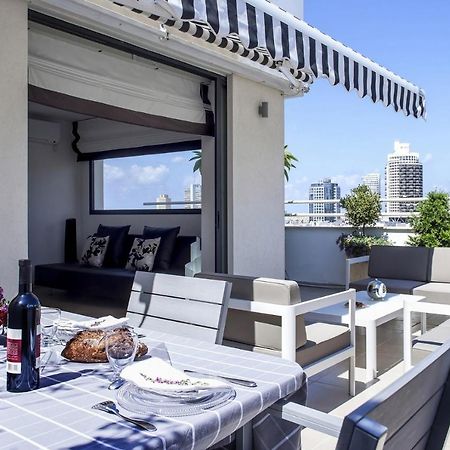 Bnbisrael Apartments - Melchett Plume Tel Aviv Exterior photo