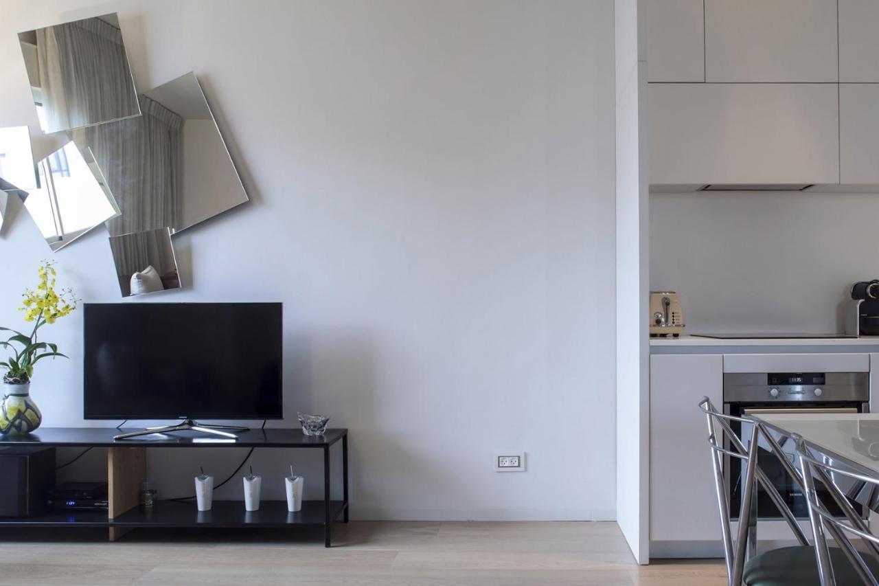 Bnbisrael Apartments - Melchett Plume Tel Aviv Exterior photo