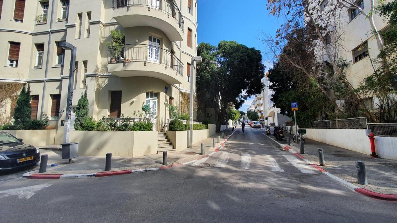 Bnbisrael Apartments - Melchett Plume Tel Aviv Exterior photo