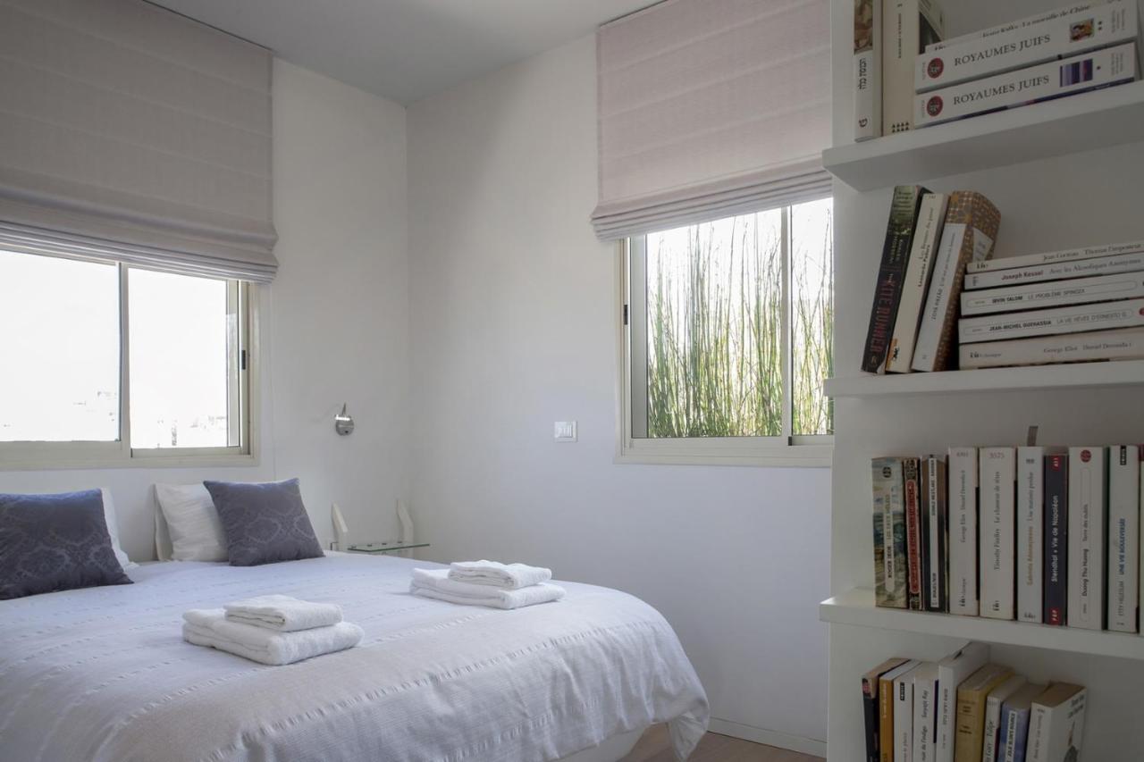 Bnbisrael Apartments - Melchett Plume Tel Aviv Exterior photo
