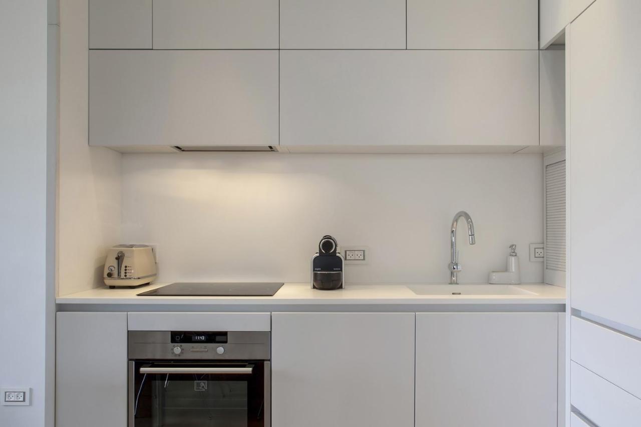 Bnbisrael Apartments - Melchett Plume Tel Aviv Exterior photo