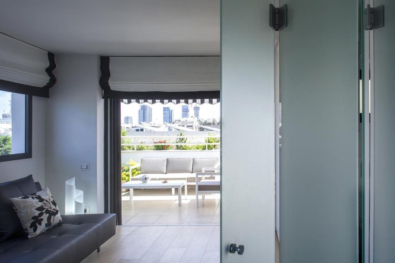 Bnbisrael Apartments - Melchett Plume Tel Aviv Exterior photo
