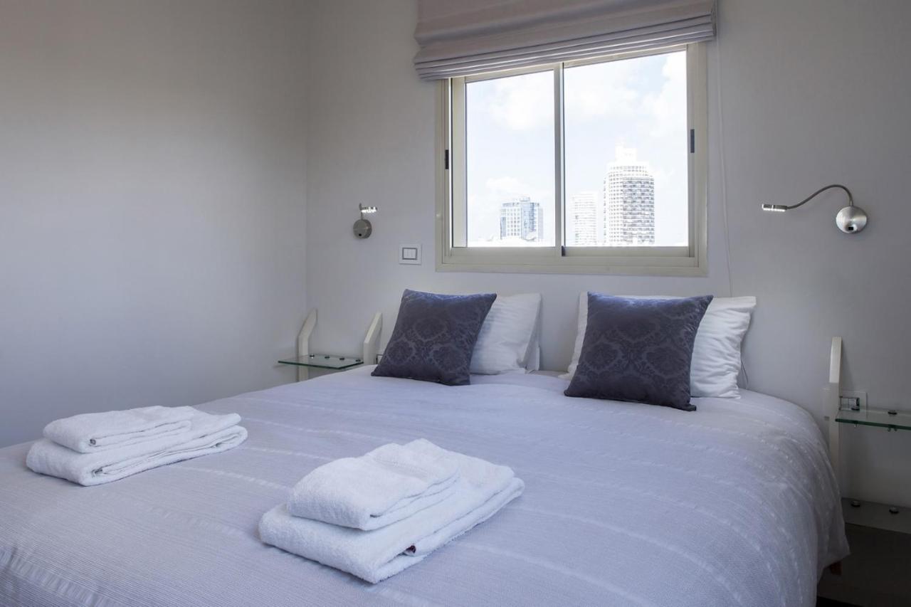 Bnbisrael Apartments - Melchett Plume Tel Aviv Exterior photo