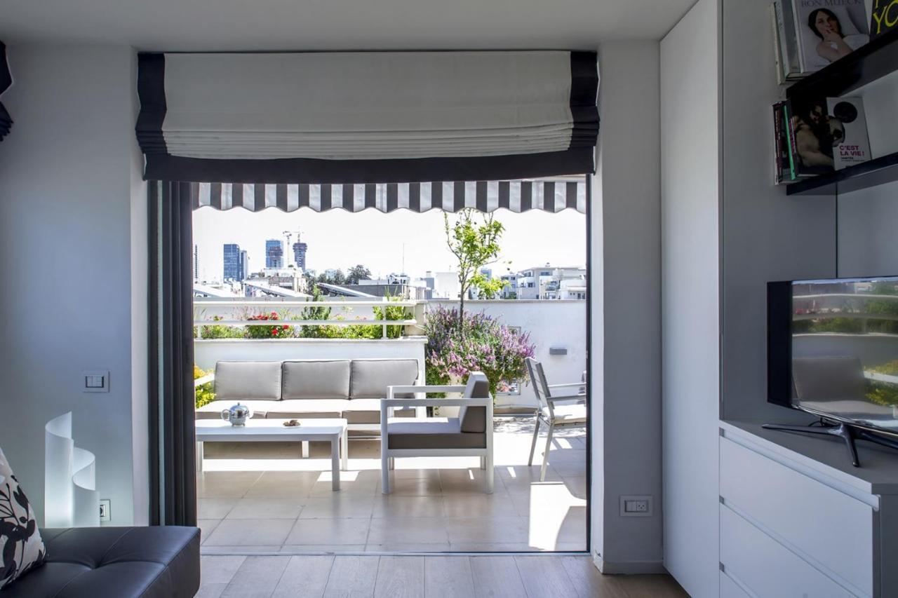 Bnbisrael Apartments - Melchett Plume Tel Aviv Exterior photo