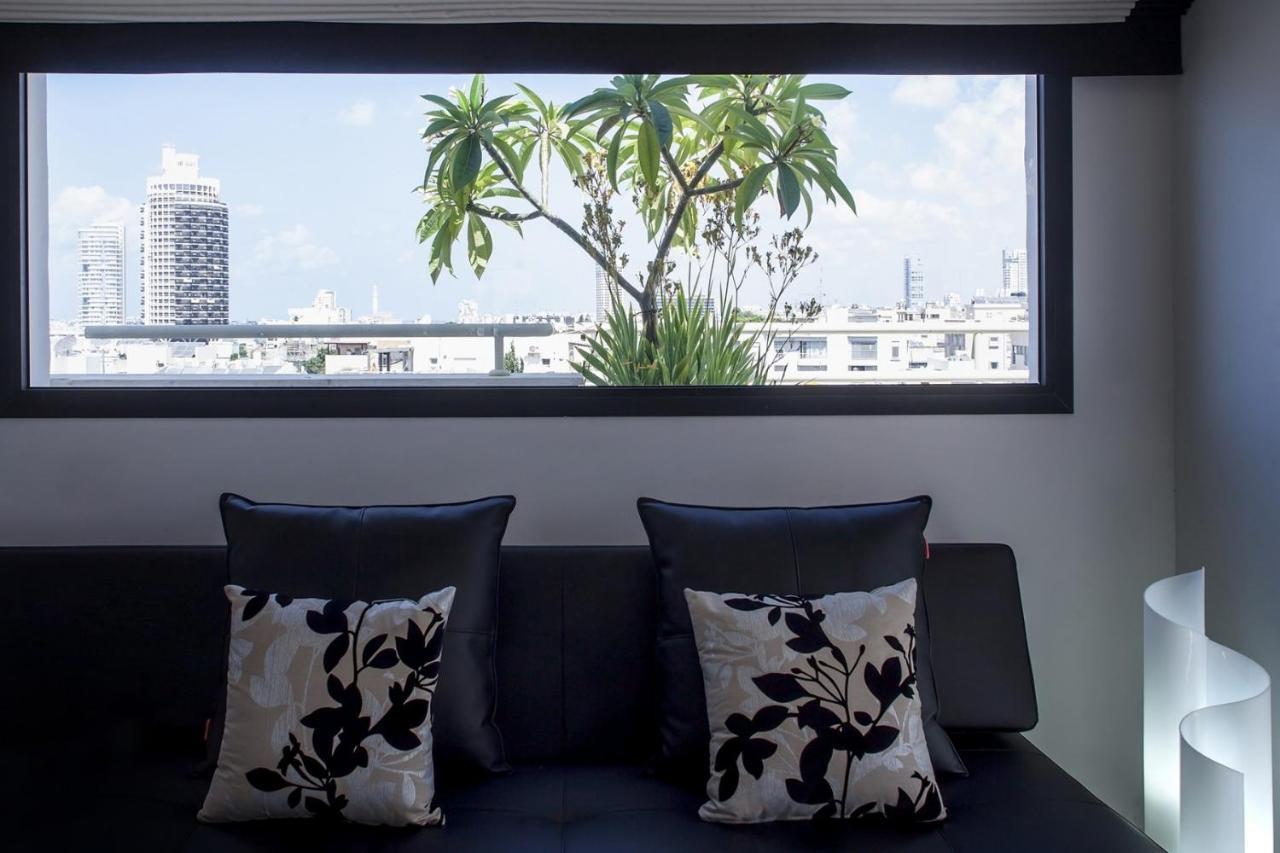 Bnbisrael Apartments - Melchett Plume Tel Aviv Exterior photo