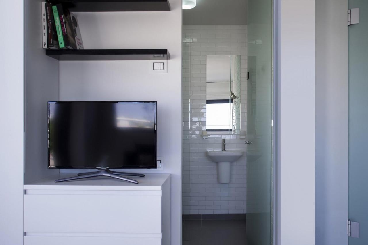 Bnbisrael Apartments - Melchett Plume Tel Aviv Exterior photo